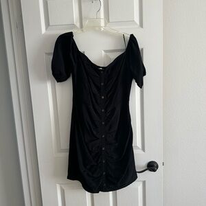Walter Baker Black Dress, size 8